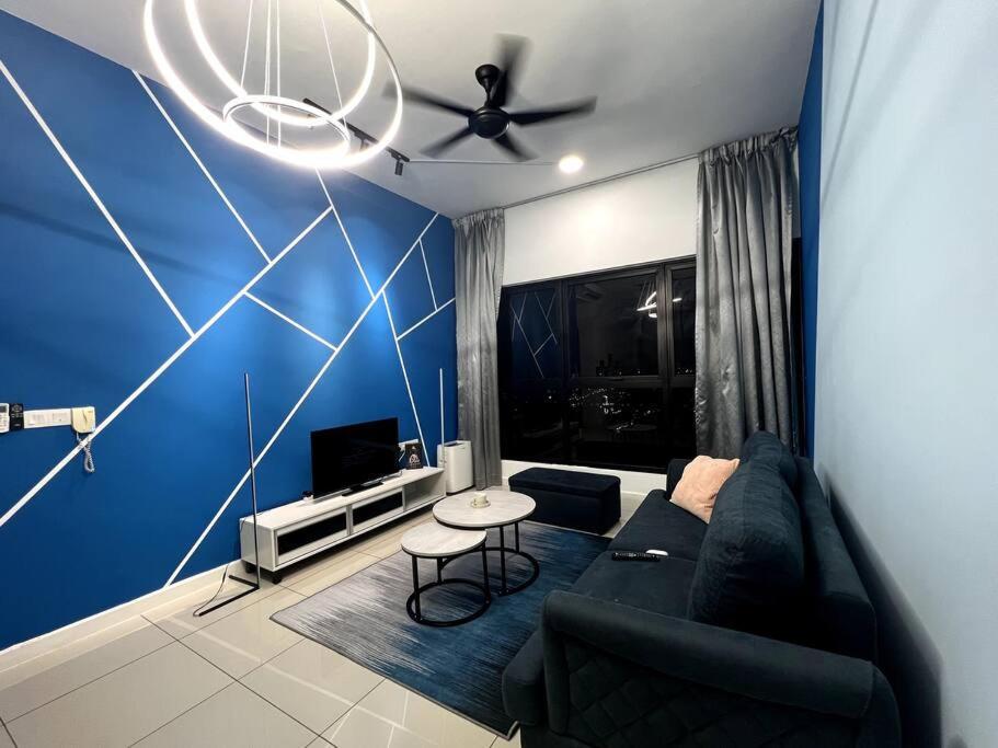 Ferienwohnung Lepavilion, Ioi Puchong, Blue Chill Design, 3R2B Exterior foto